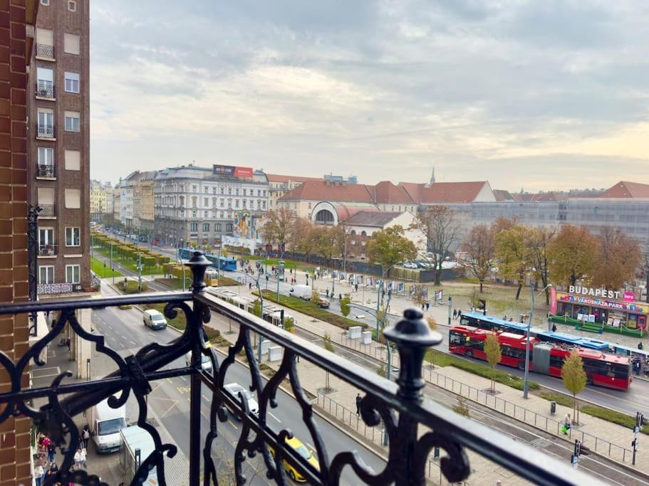 Premium Apartment By Hi - Central 2 Bedroom - Best View Βουδαπέστη Εξωτερικό φωτογραφία