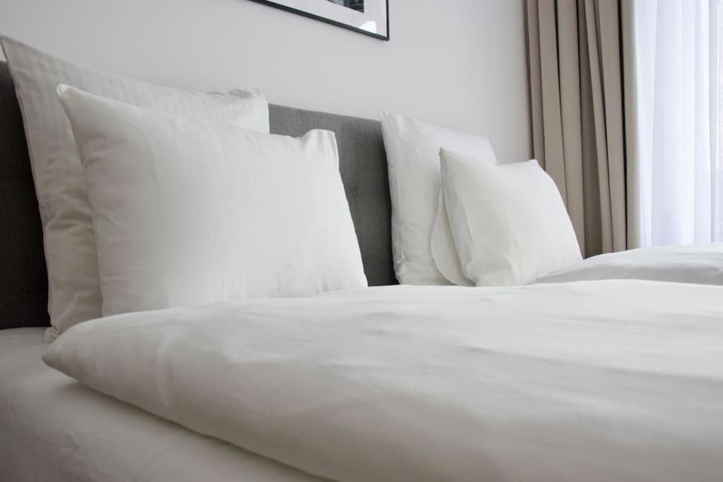 Premium Apartment By Hi - Central 2 Bedroom - Best View Βουδαπέστη Εξωτερικό φωτογραφία
