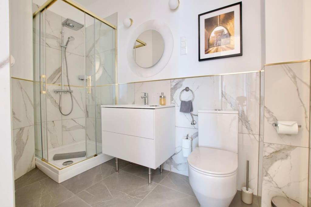 Premium Apartment By Hi - Central 2 Bedroom - Best View Βουδαπέστη Εξωτερικό φωτογραφία